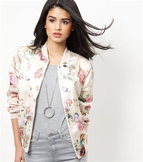 Floral Jackets 